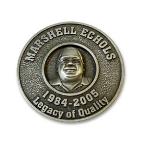 Coin Manufacturers