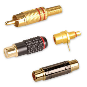 RCA Plugs Manufacturers