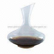 Clear Glass Carafe Manufacturers
