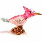 Bird-shaped Jewelry Box Manufacturers Bird-shaped Jewelry Box Manufacturers