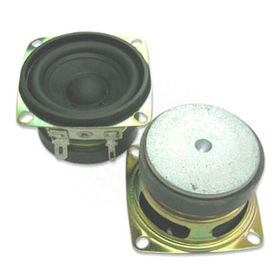 Ferrite Loudspeaker Manufacturers