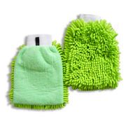 Chenille and Microfiber Cleaning Gloves Manufacturers