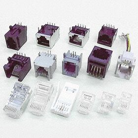 Modular Jacks and Plugs Manufacturers