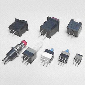 Push Switches Manufacturers