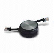 Retractable Handset Cords Single Pull Manufacturers