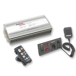 100W Compact Car Siren Manufacturers