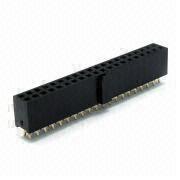 Female Header 2.54mm Pin Type Manufacturers
