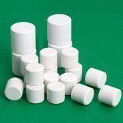 Rod-shaped High-density and Low Wear Loss Alumina Cylinders Manufacturers