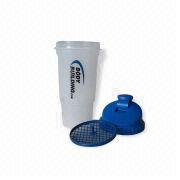 Plastic Shaker Bottle and Cup Manufacturers