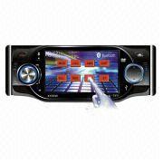 4-inch Car HDD Player Manufacturers