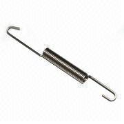 Extension Springs Manufacturers