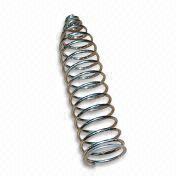 Changeable Pitch Compression Spring Manufacturers
