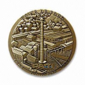 Coin Manufacturers