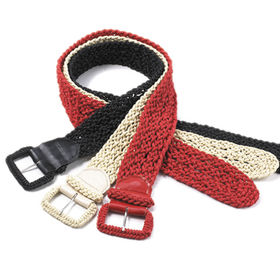 Cord Plaited Belt Manufacturers