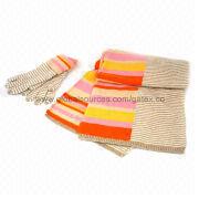 Women's Winter Knit Set Manufacturers