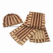 Women's Lambswool Computer Knit Set Manufacturers