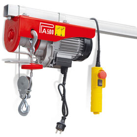 Hoist Manufacturers