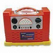 Red Portable Power Station Manufacturers