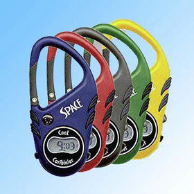 Multifunction LCD Clip Watch Manufacturers