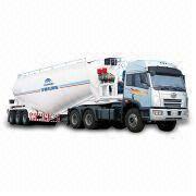 Semi-trailer Truck Manufacturers