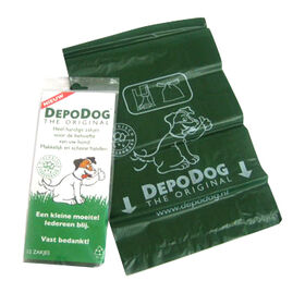 HDPE Dog Excrement Bag Manufacturers