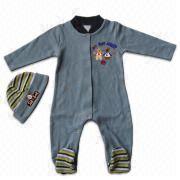 Cotton Baby Romper Manufacturers