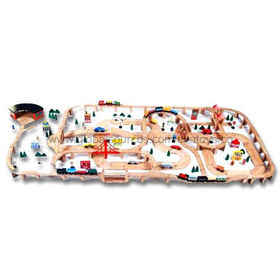 Wooden Toy Car Set Manufacturers