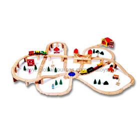 Wooden Toy Car Set Manufacturers