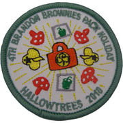 Embroidered Patches Manufacturers