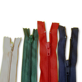 Nylon Zipper Manufacturers
