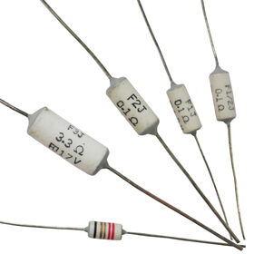 Fusible Resistor Manufacturers