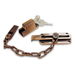 Zinc Alloy Chain Door Lock Manufacturers