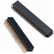 1.27mm Right Angle Female Header Manufacturers
