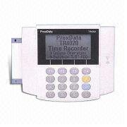 Time Recorder System Manufacturers