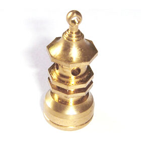 Brass Machined Part Manufacturers