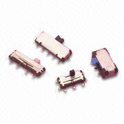 Slide Switch Manufacturers