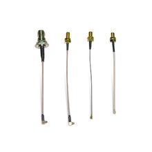 Different Coaxial Connectors Manufacturers