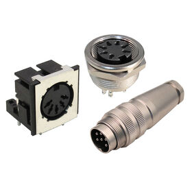 DIN Connector Manufacturers