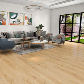 Wood-Like PVC Vinyl Floor Tiles Manufacturers