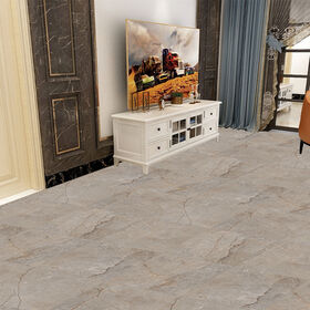 Cork Pattern PVC Floor Tile Manufacturers