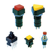 Pushbutton Switches Manufacturers