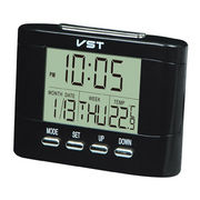 LCD Desk Clock Manufacturers
