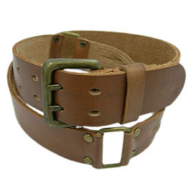 Brown Leather Belt Manufacturers