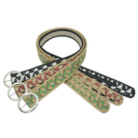 100 Percent Handcraft Polyester Belt Manufacturers
