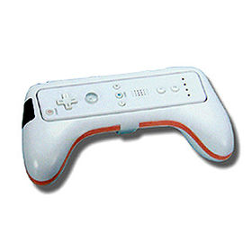 Hand Grip Controller for Nintendo's Wii Manufacturers
