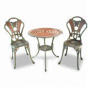 Garden Table and Chair Set Manufacturers