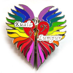Emblem/Lapel Pin Manufacturers