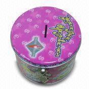 Round Coin Bank Manufacturers