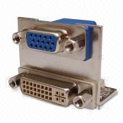 Stacked DVI/VGA Connector Manufacturers