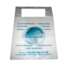 Plastic Carrier Bag Manufacturers